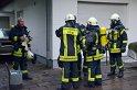 Feuer Einfamilienhaus Koeln Ostheim Saarbrueckerstr P26